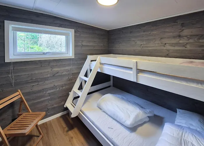 Awesome In With Wifi Hébergement de vacances Sletta (Hordaland)