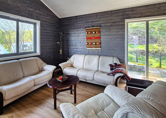 Awesome In With Wifi Hébergement de vacances Sletta (Hordaland)