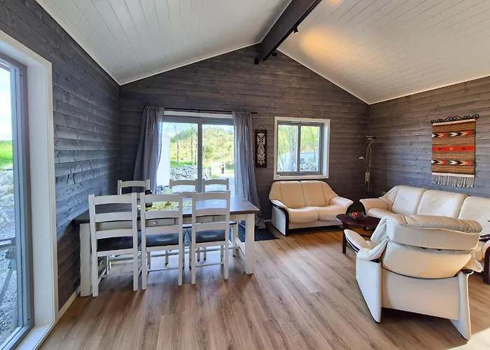 Hébergement de vacances Awesome In With Wifi Sletta (Hordaland)